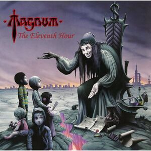Magnum - The Eleventh Hour  LP LP